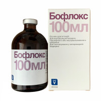 Бофлокс 100 мл Invesa