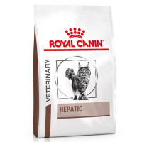 сухий корм Royal Canin Hepatic Feline 2 кг