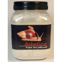 Корм для равликів Ахатіна (Буся)