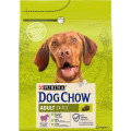 DOG CHOW. З ягням. Сух/соб 4х2,5кг