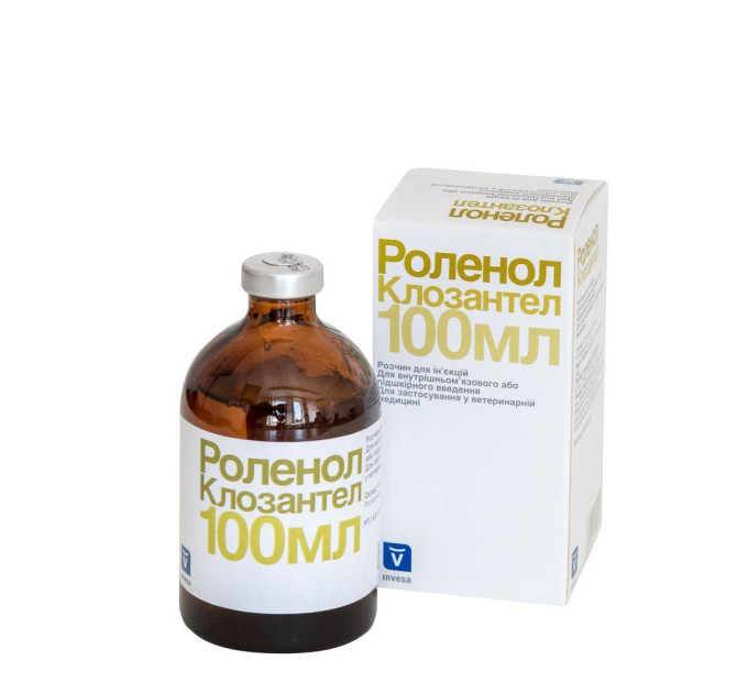 Роленол, 100 мл (Invesa-Livisto)