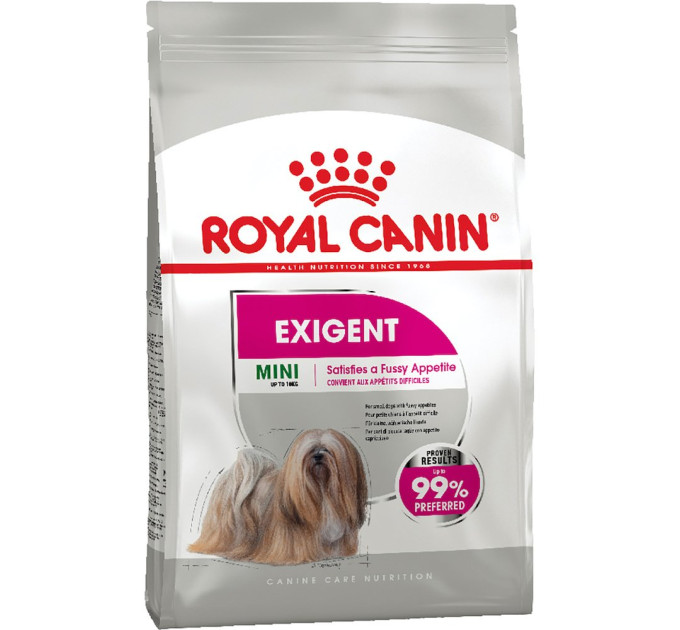 Royal Canin Mini Exigent від 10міс, 2кг
