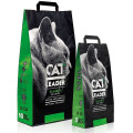 Кет Лідер (CAT LEADER) супер-поглинаючий наповнювач у кошачий туалет , 5 кг