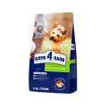 Клуб 4 лапи CLUB 4 PAWS Преміум для малих порід. Повнораціонний сухий корм для дорослих собак 2,0 кг