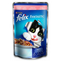 FELIX Fantastic (Фелікс Фантастік). З куркою. Шматочки у желе. Конс/кот 20х100г