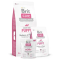 Корм Бріт Brit Care GF Puppy Salmon and Potato 12 kg (д/щенков)