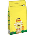 Friskies Indoor(Фріскіс Індор).Для домашніх котів.Сух/кот 10кг