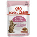 вологий корм Royal Canin Kitten Sterilised 85 гр