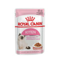 Корм Роял для котів Kitten Instinctive in gravy-jelly для кошенят 85 гр.