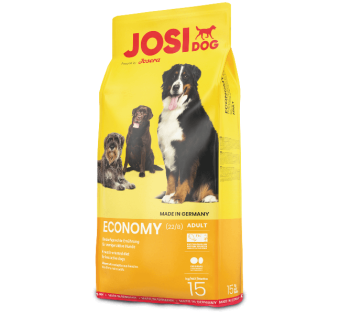 Сухий корм JOSERA JosiDog Economy Економі для дорослих собак 15 кг