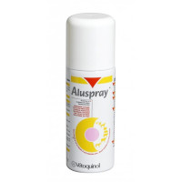 Алюспрей (Aluspray) для загоєння і обробки ран,127мл