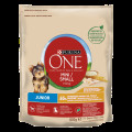 Purina One Mini Junior(Ван МІНІ). З куркою та рисом. Для цуценят, сух 8х800г