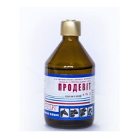 Продевіт, для ін\'єкцій, 100 мл
