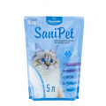 Наповнювач силікагелевий Sani Pet 5 л.