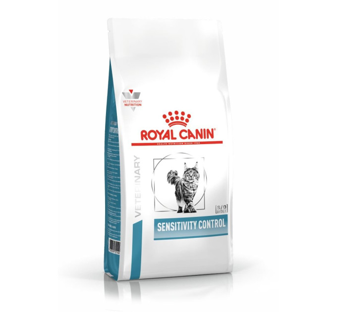 Сухий корм Royal Canin Sensitivity Control Feline 400 гр