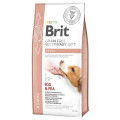 Корм Бріт Brit GF VetDiets Dog Renal 12 kg при почечной недостаточности с яйцом, горохом и гречкой