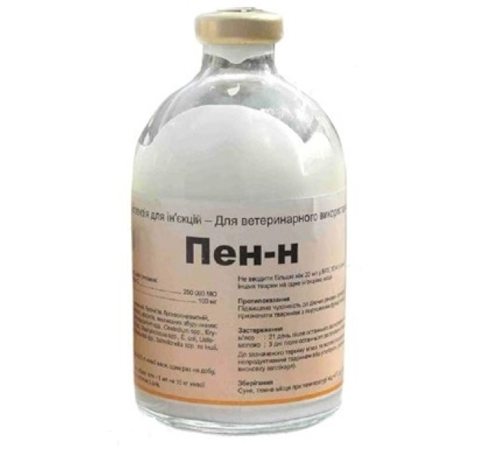 Пен-Н, 100 мл (Interchemie)