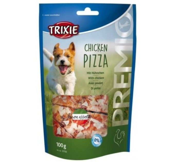 Ласощі Premio Chicken Pizza для собак 100 гр.
