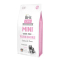 Корм Бріт Brit Care GF Mini Yorkshire 0,4 kg (д/собак малых пород)