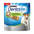 Purina DentaLife Small. Ласощі для підтримки здоров\'я порожнини рота дорослих собак дрібних порід. 6