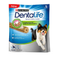 Purina DentaLife Medium. Ласощі для підтримки здоров\'я порожнини рота дорослих собак середніх порід.