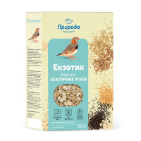 Корм Природа Екзотик 500 г