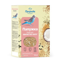 Корм Природа Папужка Йод + кокос 500 г