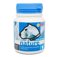 Полівітамінний комплекс Nature Vitomax для цуценят з молоком 100т (100г)