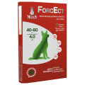Краплі Modes ForcEct протипаразитарні для собак 40-60кг 4,0мл (3шт.- уп)