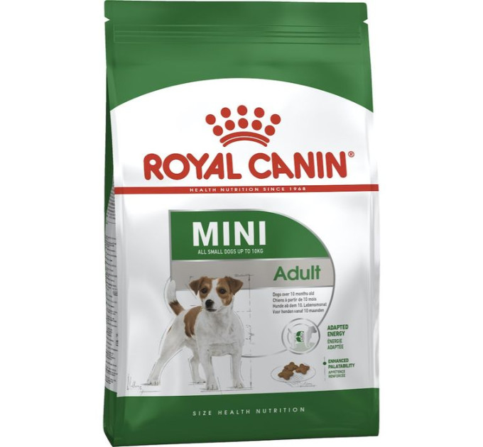 Корм Роял для собак SHN MINI ADULT 8 kg