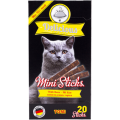 Tomi Mini Sticks Cheese сирні міні-палички, ласощі для кішок АРТ. 490716