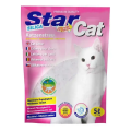 Наповнювач для котів SILICA GEL STAR CAT 5л